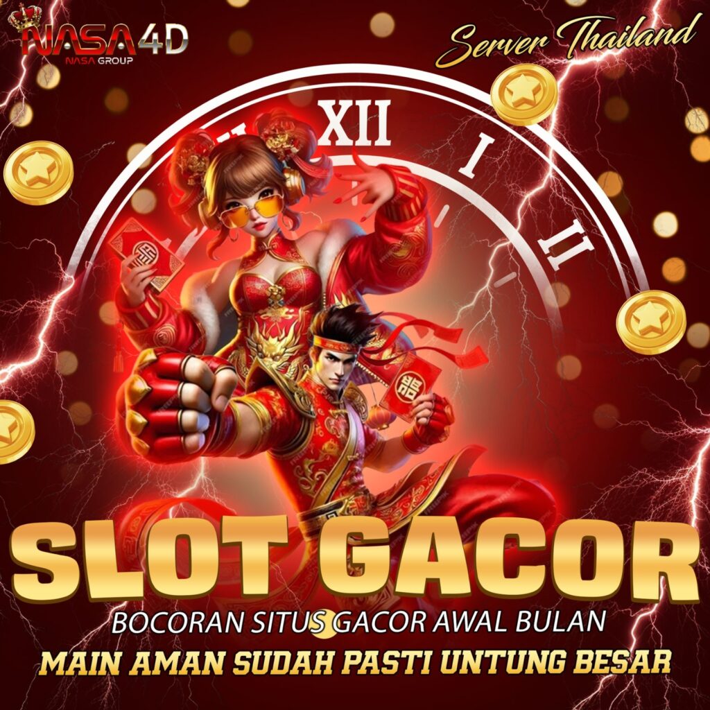 Agen Slot777
