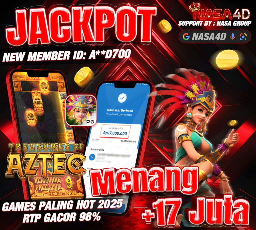 Slot777 QRIS