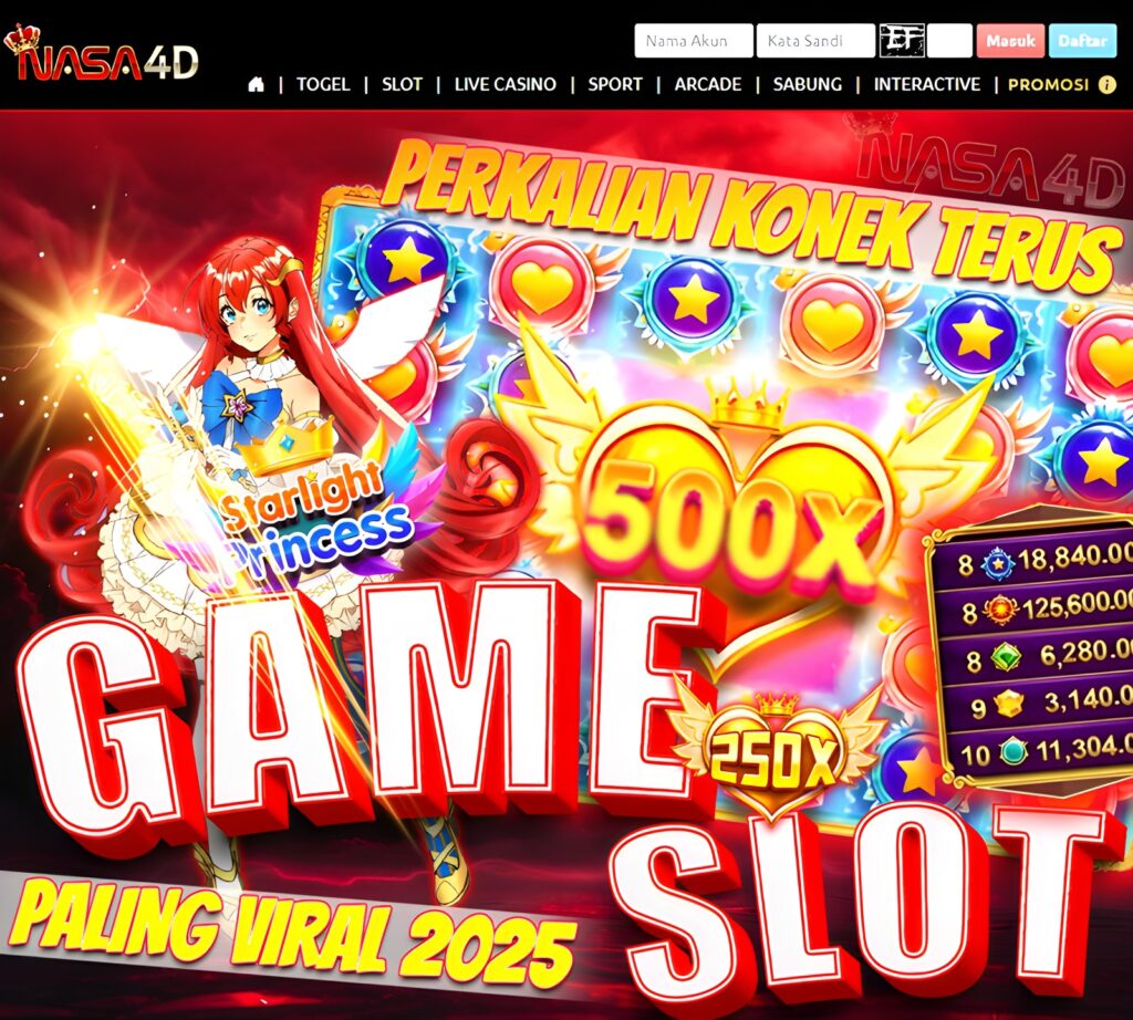 Slot777 Pulsa